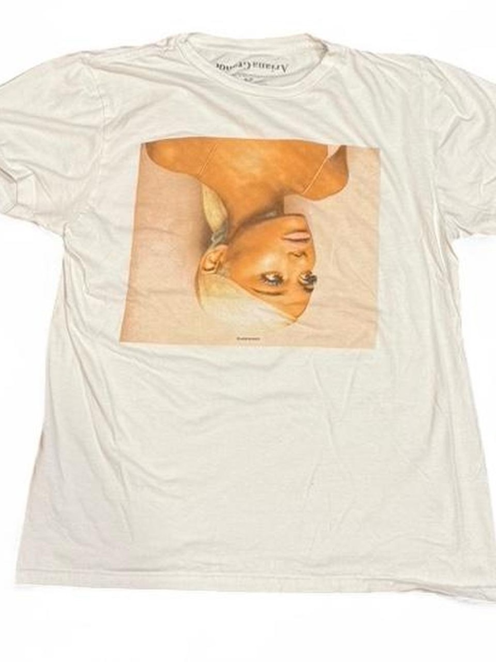 Ariana Grande Sweetener Tour Shirt